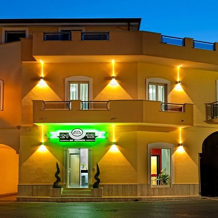B&B 21-12 Saviano Exterior photo